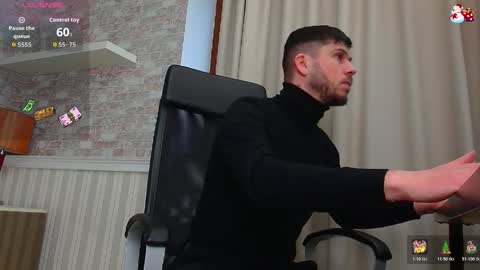 JonahShaw online show from 12.22.25