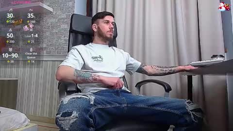 JonahShaw online show from 01.10.26