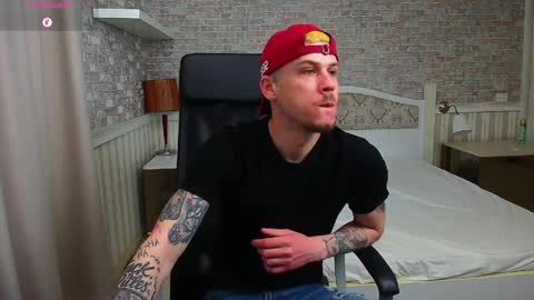 JonahShaw online show from 05.08.26