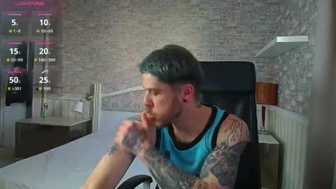 JonahShaw online show from 06.03.26