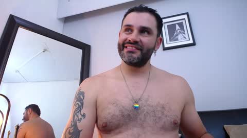  JONAS BEARD  online show from 12.04.24