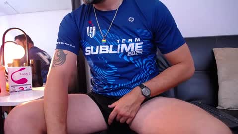 JONAS BEARD  online show from 12.07.24
