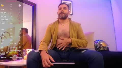 Snapshot of jonas_beard1 chatting on 01.16.26 JONAS BEARD online show from 01.16.26