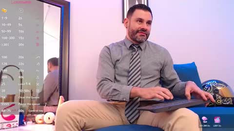 Snapshot of jonas_beard1 chatting on 02.05.26 JONAS BEARD online show from 02.05.26