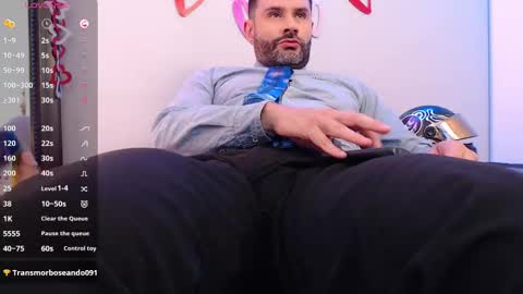 Snapshot of jonas_beard1 chatting on 02.17.26 JONAS BEARD online show from 02.17.26