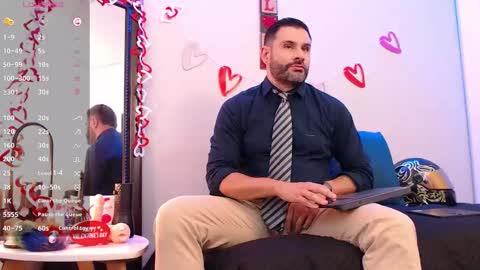 Snapshot of jonas_beard1 chatting on 02.19.26 JONAS BEARD online show from 02.19.26