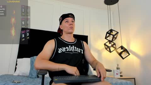 Snapshot of jonathan_daniels1 chatting on 01.30.25 Jonathan Danielss online show from 01.30.25