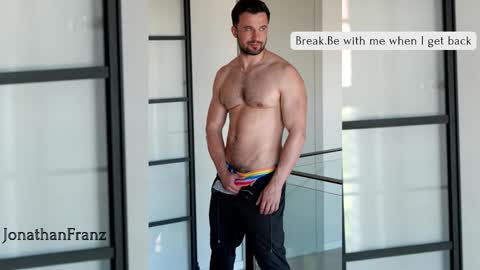 jonathanfranz123 online show from 02.21.25