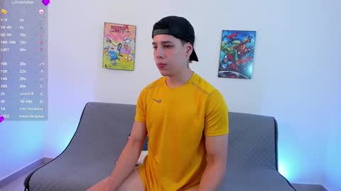 Snapshot of jonathanjoestar_ chatting on 09.30.25 Instagram jonathanfit14 online show from 09.30.25