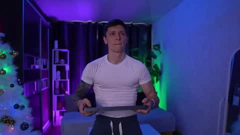 John     online show from 12.21.25