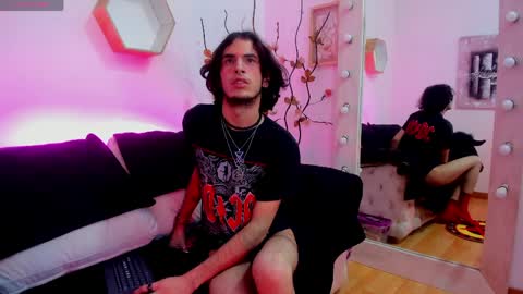 jonny_gilbert online show from 04.01.26