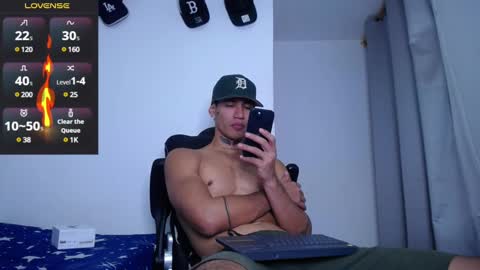 Snapshot of jonryder_ chatting on 03.11.25 Ryder Jon online show from 03.11.25