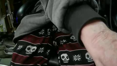 jonsexy1958 online show from 10.27.25