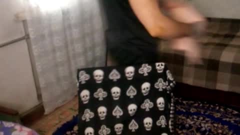 Snapshot of jordan1dior chatting on 10.13.25 Jordan Dior online show from 10.13.25