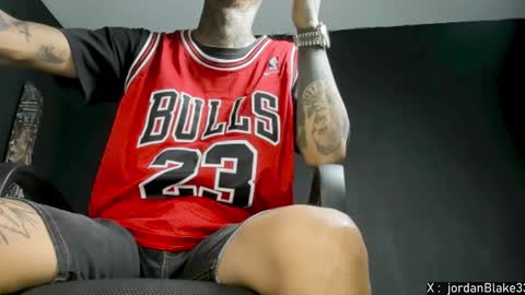 jordan33blake online show from 12.26.24