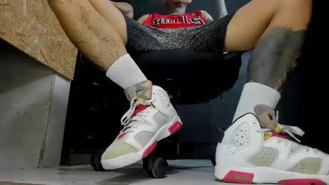 jordan33blake online show from 02.02.25