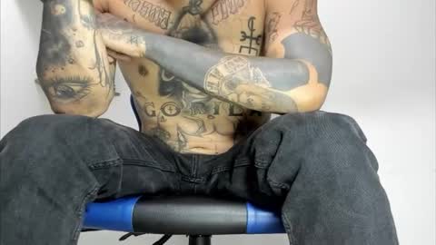 jordan33blake online show from 10.18.25