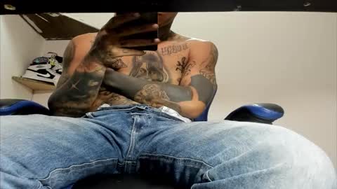 jordan33blake online show from 10.24.25