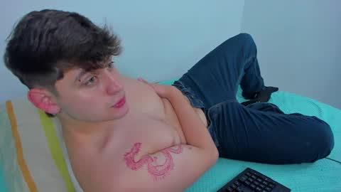 Snapshot of jordan_di31 chatting on 12.25.24 Jordn follow me on my soyjordanditri model account online show from 12.25.24