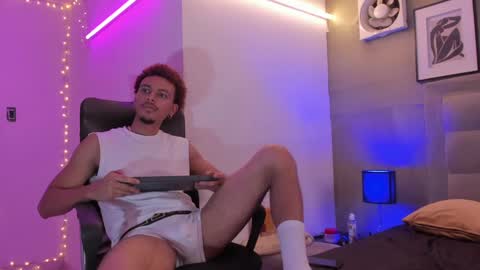 Snapshot of jordan_love7 chatting on 01.23.25 jordan online show from 01.23.25