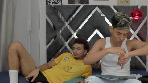 Snapshot of jordan_love7 chatting on 01.24.25 jordan online show from 01.24.25