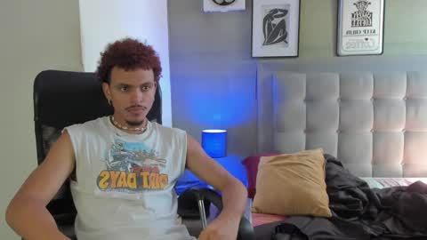 Snapshot of jordan_love7 chatting on 01.26.25 jordan online show from 01.26.25