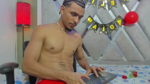 Snapshot of jordan_love7 chatting on 02.16.25 jordan online show from 02.16.25