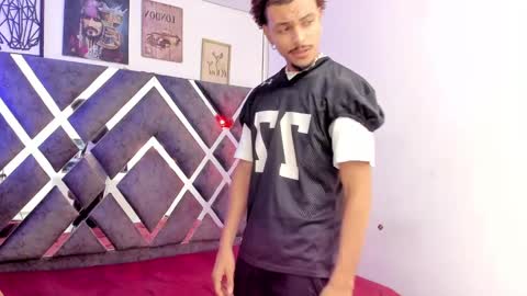 Snapshot of jordan_love7 chatting on 03.12.25 jordan online show from 03.12.25