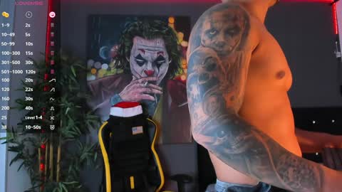 Snapshot of jordan_mayers chatting on 01.23.25 Jordan online show from 01.23.25