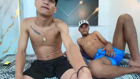 jordanandandrew online show from 09.30.25