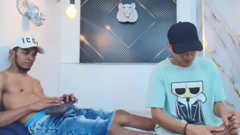 jordanandandrew online show from 10.08.25