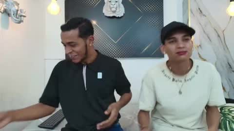 jordanandandrew online show from 10.28.25