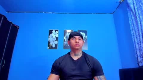 Snapshot of jordanharrd chatting on 10.01.25 Jordanharrd online show from 10.01.25