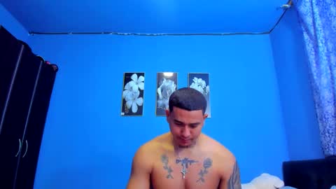 Snapshot of jordanharrd chatting on 10.03.25 Jordanharrd online show from 10.03.25