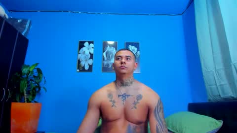 Snapshot of jordanharrd chatting on 11.07.25 Jordanharrd online show from 11.07.25