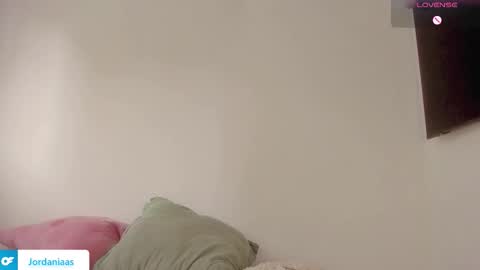 Megan  OF Jordaniaas online show from 12.02.25