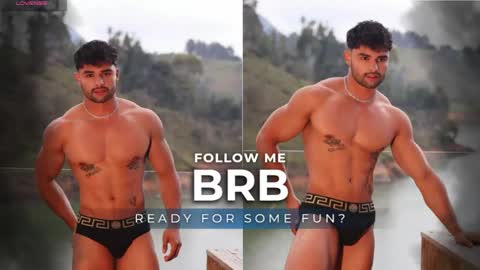 JordanRossie online show from 04.10.26