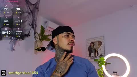 Jordan Smith online show from 11.04.25