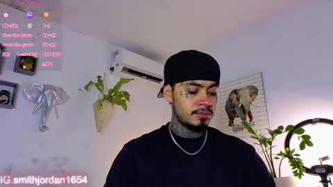 Jordan Smith online show from 11.17.25