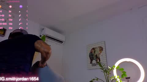 Jordan Smith online show from 11.25.25