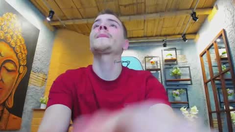 Snapshot of jordanthompson_ chatting on 10.24.25 JordanThompson online show from 10.24.25