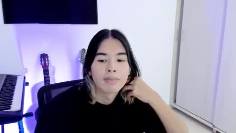 Snapshot of jordiwilldd chatting on 10.29.25 Jiho online show from 10.29.25