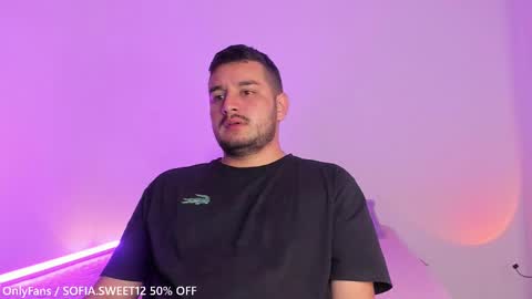 JORDY AND SOFI online show from 10.21.25