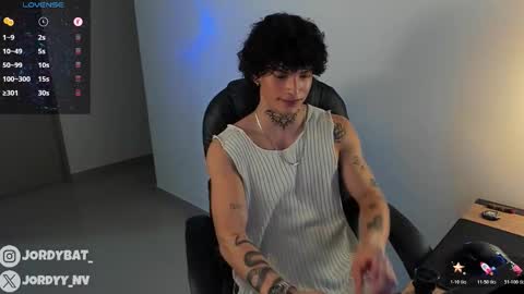 JORDY online show from 11.09.25