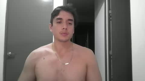 Snapshot of jorge124345 chatting on 06.20.26 Babyface online show from 06.20.26