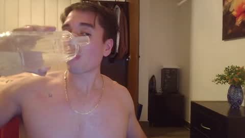 Snapshot of jorge124345 chatting on 07.31.26 Babyface online show from 07.31.26