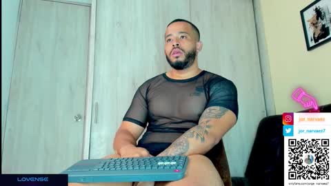 JORGE NARAVEZ online show from 09.19.25