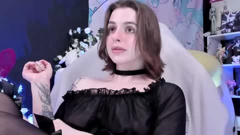 Snapshot of jorougumo chatting on 05.21.26 Rose online show from 05.21.26