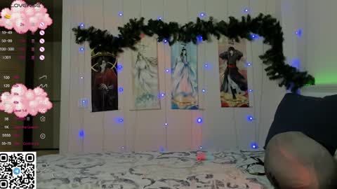 Snapshot of jorroger chatting on 01.12.25 Mila online show from 01.12.25