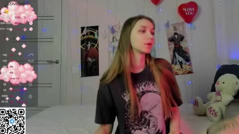 Snapshot of jorroger chatting on 02.14.25 Mila online show from 02.14.25